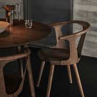&Tradition chair In Between SK1