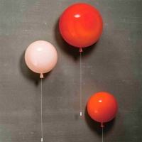 Brokis Memory PC880 palloncini colorati da parete