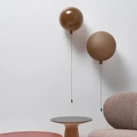 Brokis Memory PC880 palloncini colorati da parete