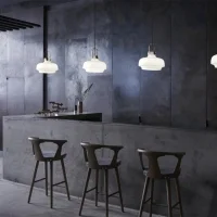 &Tradition bar chair In Between SK7-SK9
