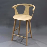 &Tradition bar chair In Between SK7-SK9