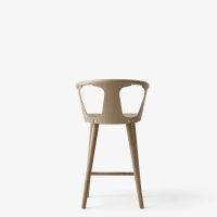 &Tradition bar chair In Between SK7-SK9