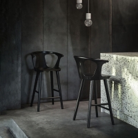 &Tradition bar chair In Between SK7-SK9