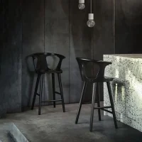 &Tradition bar chair In Between SK7-SK9