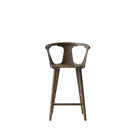 &Tradition bar chair In Between SK7-SK9