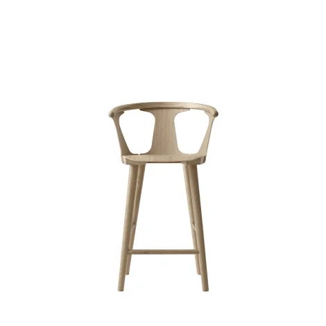&Tradition bar chair In Between SK7-SK9