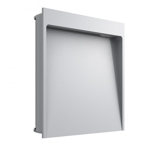 Flos My Way 210x200 LED 13W Wall Recessed Outdoor Light IP67