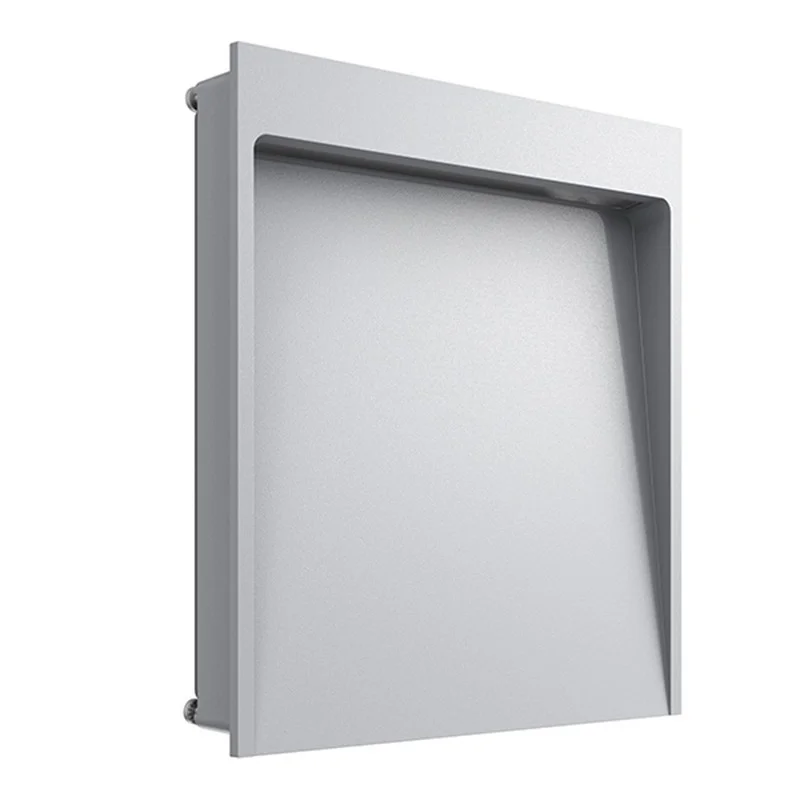 Flos My Way 210x200 LED 13W Wall Recessed Outdoor Light IP67 Flos My Way 210x200 LED 13W Wall Recessed Outdoor Light IP67
