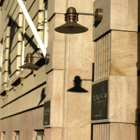 Louis Poulsen Nyhavn Wall Lamp Applique for Outdoor
