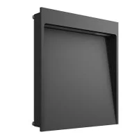 Flos My Way 210x200 LED 13W Lampada da Parete Incasso per Flos My Way 210x200 LED 13W Lampada da Parete Incasso per