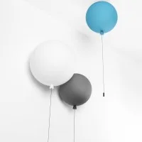 Brokis Memory PC876 Palloncini Colorati da Soffitto in Vetro