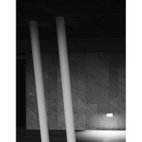 Flos My Way 210x200 LED 13W Lampada da Parete Incasso per