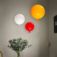 Brokis Memory PC879 palloncini colorati da parete