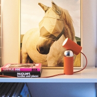 Flos Bilboquet lampada da tavolo