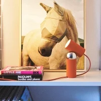 Flos Bilboquet lampada da tavolo