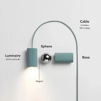 Flos Bilboquet table lamp