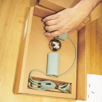 Flos Bilboquet lampada da tavolo