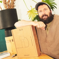 Flos Bilboquet lampada da tavolo