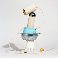 Flos Bilboquet lampada da tavolo