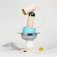 Flos Bilboquet lampada da tavolo