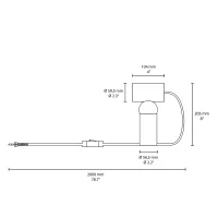 Flos Bilboquet table lamp
