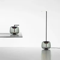Brokis Double lampada da terra led