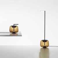 Brokis Double lampada da terra led