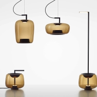 Brokis Double lampada da terra led