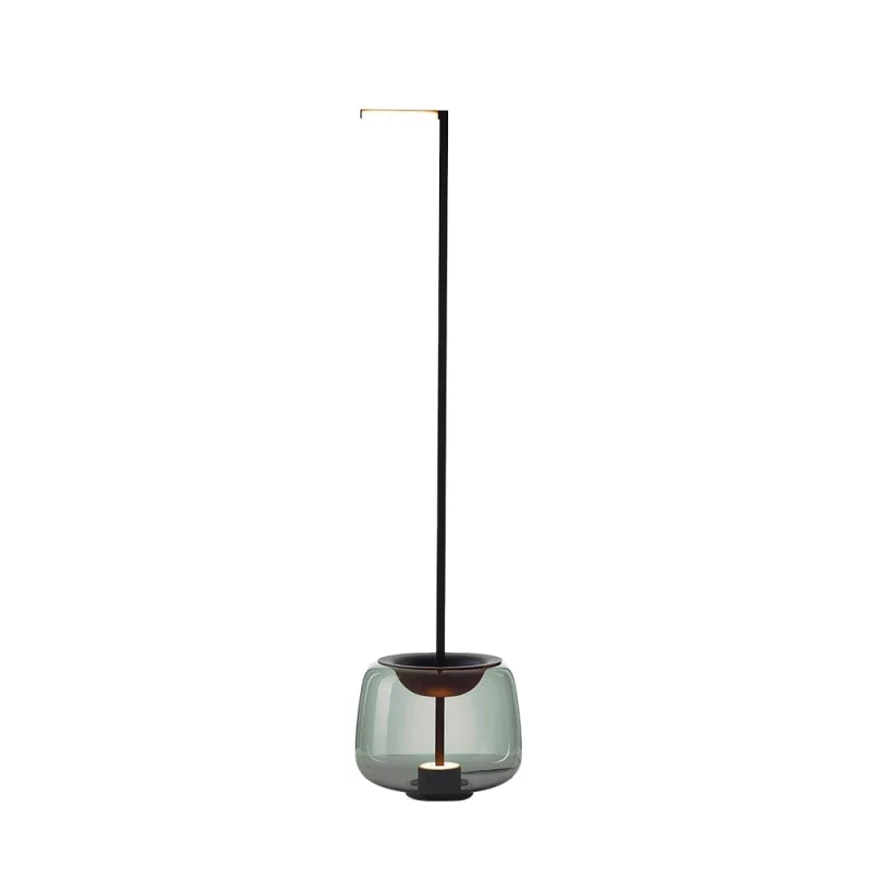 Brokis Double led floor lamp