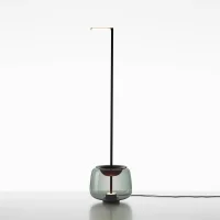 Brokis Double led floor lamp