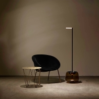 Brokis Double lampada da terra led