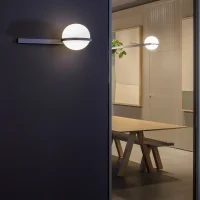 Vibia wall lamp Palma single light
