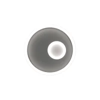 Vivida Cell led wall or ceiling lamp