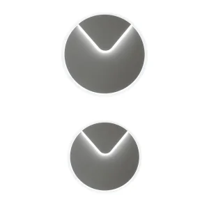 Vivida Clove led wall or ceiling lamp