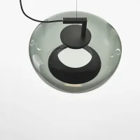 Brokis Double led suspension lamp