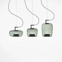 Brokis Double led suspension lamp