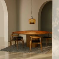 Brokis Double led suspension lamp