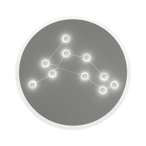 Vivida Star led wall or ceiling lamp