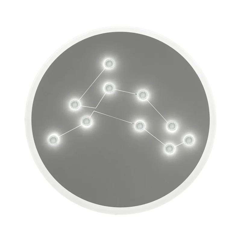 Vivida Star led wall or ceiling lamp