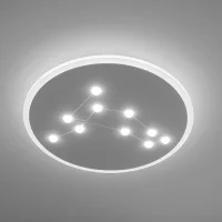 Vivida Star led wall or ceiling lamp