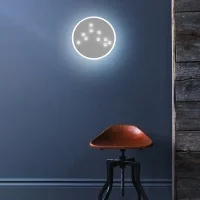 Vivida Star led wall or ceiling lamp