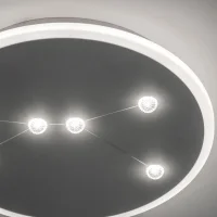 Vivida Star led wall or ceiling lamp