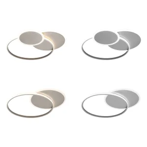 Vivida Eclipse led wall or ceiling lamp