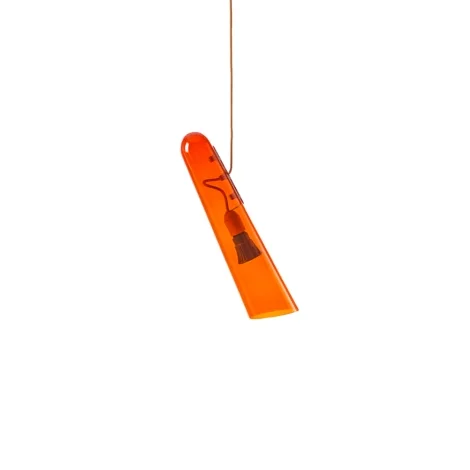 Brokis Flutes led suspension lamp