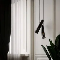 Brokis Flutes led suspension lamp Brokis Flutes led suspension lamp