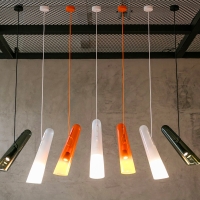 Brokis Flutes lampada a sospensione led