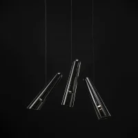 Brokis Flutes led suspension lamp Brokis Flutes led suspension lamp