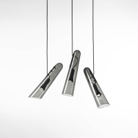 Brokis Flutes lampada a sospensione led