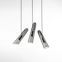 Brokis Flutes led suspension lamp Brokis Flutes led suspension lamp