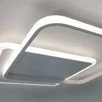 Vivida Decline lampada da parete o soffitto led